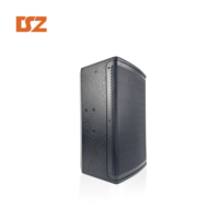 Haut-parleur large bande DSZ 8Ω 500W-2000W 15 pouces pour intérieur/extérieur, idéal pour KTV/bars/maison/club
