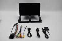 Bandeau moniteur de voiture universel, pour modèles aipa tiva, Autoradio, 2 Din, prix d'usine