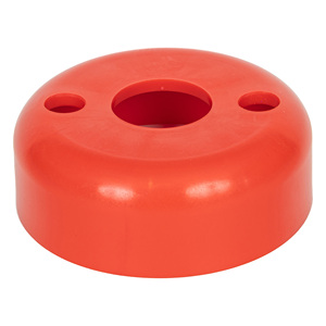 Capuchon de protection en caoutchouc pour boulon <span class=keywords><strong>femelle</strong></span> en <span class=keywords><strong>PVC</strong></span> plastique Lacrosse série RVC basse pression 4/6 pouces (35mm/40mm/50mm/75mm) - Product Image 4
