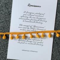 Bordure en dentelle à franges et pompons multicolores style ferme pour coussin, chemin de table, tapis