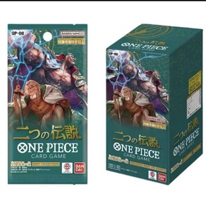 เซ็นเวลล์ ออฟฟิเชียล TCG OP08 กล่องบูสเตอร์หนังแท้แบบชิ้นเดียว สองตำนาน คอลเลคชั่นอนิเมะ <span class=keywords><strong>การ์ด</strong></span>เกม <span class=keywords><strong>SSR</strong></span> สำหรับแลกเปลี่ยน - Product Image 2