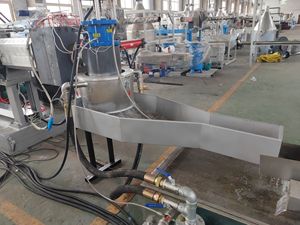 Fosita Voll automatische SIEMENS Motor Einschraub-PP/PE/LDPE/<span class=keywords><strong>HDPE</strong></span>-Filmrecycling-Granulat or maschine - Product Image 3