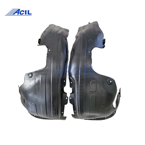 Acil KA093 86811-G5000 86812-G5000 Garde-boue intérieur compatible avec <span class=keywords><strong>KIA</strong></span> <span class=keywords><strong>NIRO</strong></span> 16-20 - Product Image 2