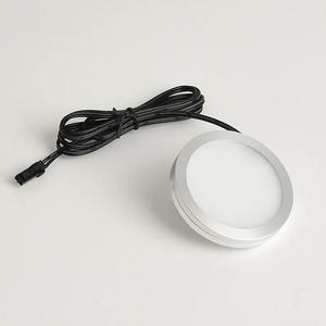 Lampada a Disco Ultra-Sottile 60mm 12V LED Luce per Armadietto con Porta Dupont per Vetrine di Cantinette Applicazione in <span class=keywords><strong>Cucina</strong></span> Produttore di Fabbrica - Product Image 2
