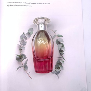 Flacon vaporisateur de parfum rose de luxe personnalisé 25ml 50ml 100ml – Bouteille vide de parfum de haute qualité - Product Image 5