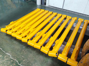 Cross Tube Hydraulic Hydraulic Cylinders Car Hydraulic for Crane - Product Image 5
