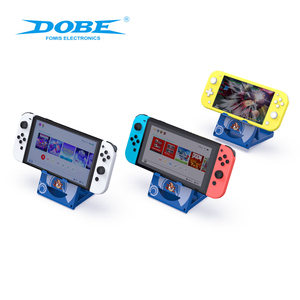 <span class=keywords><strong>DOBE</strong></span> Vente en gros Accessoires de jeu Présentoir pliable pour console Nintendo <span class=keywords><strong>Switch</strong></span> <span class=keywords><strong>OLED</strong></span> 2 Switch2 - Product Image 3