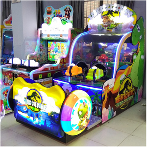 Último interior arcade moneda operado <span class=keywords><strong>entradas</strong></span> de la redención de los niños de atracciones máquina de juego para las ventas - Product Image 4