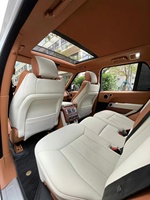 Nouvelle Arrivée - Kit de Conversion Intérieur Range Rover L460 L405 (2013-2026) - Améliorez Votre Ancien Modèle en un Nouveau