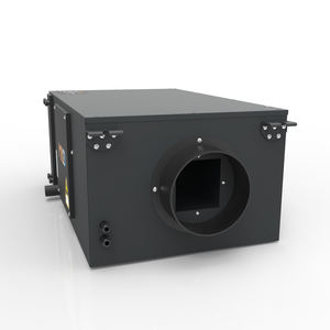 Secador de aire MIA 35L/D, deshumidificador montado en el techo residencial con controlador LCD RS485, aplicación doméstica - Product Image 5