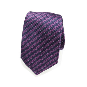 Corbata a Rayas de Moda de 7 cm, de Poliéster, para Hombre, Formal de Oficina, para Traje de Negocios, Camisa, Esmoquin, Accesorio de Regalo - Product Image 3