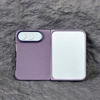 JOYPORODO L200 Étui mat premium pour iPhone Duo, fin, résistant aux chocs, OEM personnalisé