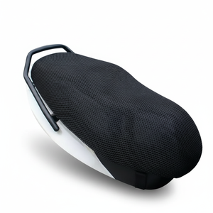 Coprisedile universale in rete per tutte le stagioni per e-bike e moto, resistente al sole, impermeabile e termoisolante - Product Image 1