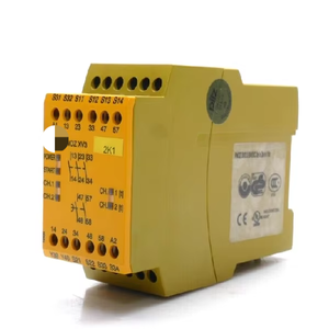 SPS-Sicherheitsrelais Xv3 <span class=keywords><strong>3</strong></span>/24VDC 3N/O 2N/O T Fix774545 Lager Industrieautomation SPS-Programmiersteuerung - Product Image 1