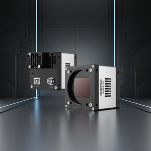 IRAYPLE AX5F57CG250 Automatisation industrielle GigE ISP avec construction en cuivre et aluminium - Product Image 6