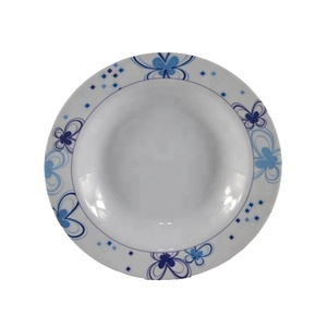 30% mélamine Suop Plaque En Plastique <span class=keywords><strong>Assiette</strong></span> <span class=keywords><strong>Creuse</strong></span> - Product Image 2