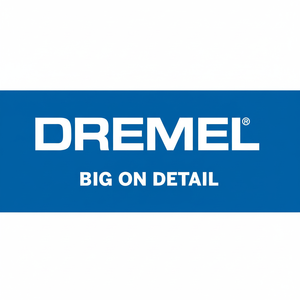 DREMEL 2 Frese ad Alta Velocità 7,8 mm Ovali (144) Made in Italy - Product Image 1