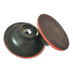 Disque de polissage Sky Eagle 1 cm, éponge en mousse avec support en polaire, disque de ponçage pour accessoires de perceuse - Product Image 3