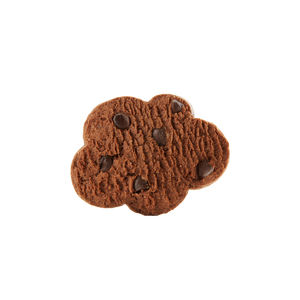 Wholesale Cabrioni Capricci Traditional Italian Semi-Hard Sweet Shortbread Cocoa <b>Biscuits</b> with Chocolate Drops - 8 Pcs. X 650 gr - Product Image 2