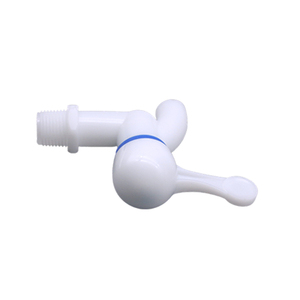 Modern Design Bibcock Plastic 1/2" Laboratory Taps Ceramic Core Water Faucet - Product Image 2