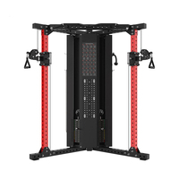 Machine d'abduction et d'adduction des hanches à plaques, équipement de fitness pour l'entraînement des fessiers et des cuisses, produit phare