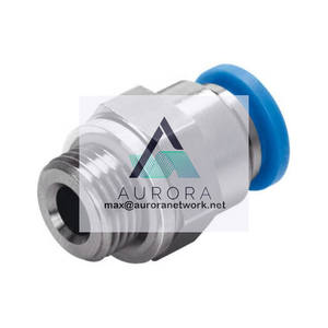 Accesorios de válvula neumática electrónica de alta calidad, 1/2/8-10, con buen precio - Product Image 1