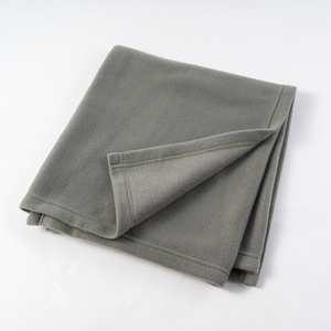 Manta de Bebé de Polar Sólido, Cálida y Ligera, para Uso Diario, Venta al Por Mayor Directo de Fábrica - Product Image 1