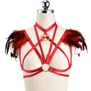Lencería sexy para mujer, ropa de fiesta <span class=keywords><strong>comestible</strong></span> para festivales, bodysuits de control firme para juegos de rol - Product Image 3
