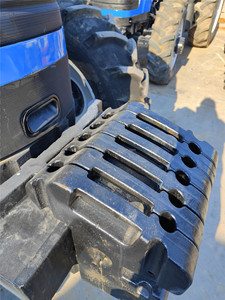 Trattore Agricolo Usato Premium d SNH1204, Trazione Massima 40kN, Capacità di Sollevamento 30kN, Esportazione in Sud America - Product Image 2