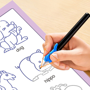 <span class=keywords><strong>Cahiers</strong></span> Magiques Personnalisables en Gros – <span class=keywords><strong>Cahiers</strong></span> <span class=keywords><strong>de</strong></span> Contrôle du Stylo à Rainures, Vente Chaude, Écriture Disparaissante, Livre d'Apprentissage <span class=keywords><strong>de</strong></span> l'Anglais pour Enfants - Product Image 5