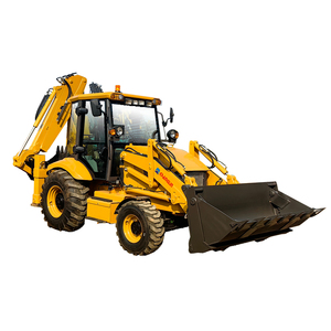 Changlin đáng tin cậy backhoe loader với 1 năm bảo hành động cơ và toàn cầu sau bán hàng dịch vụ - Product Image 1