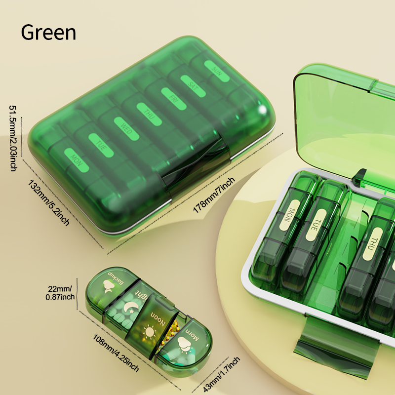 สีเขียว