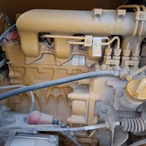 Ventes chaudes : Mini-excavatrice sur chenilles d'occasion pour modèle 306, modèle 2023, poids opérationnel de 6 tonnes - Product Image 5