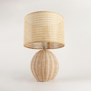 Trung Quốc phong cách của nhãn hiệu bàn đèn với đèn LED New Loại bảng đèn có tính năng Cone Shade - Product Image 3