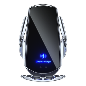 Soporte Magnético Inalámbrico para Teléfono de Coche Amitor Q3, Sensor Inteligente, Carga Rápida, Sujeción Automática, Ventilación de Aire, Ajuste Universal 12 - Product Image 1