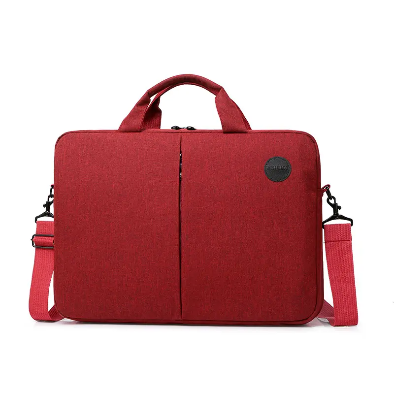 17 Inch Waterproof Notebook Briefcase Computer Laptop Back Pack Bag Backpack Bag New Design Custom Slim Business Soft OEM