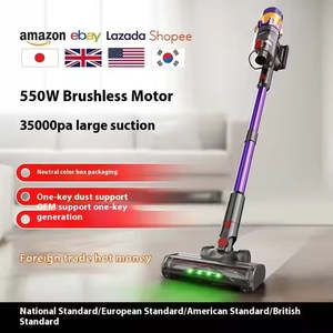 Royalstar เครื่องดูดฝุ่นในครัวเรือนแบบไร้สายดูดฝุ่น, สินค้าใหม่2025เครื่องกำจัดไรฝุ่นแบบมือถือ - Product Image 2