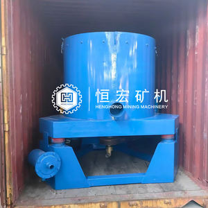 Uitstekende Prestaties Alluviale Gouden Wasplant Goud Extractie Machine <span class=keywords><strong>Stlb60</strong></span> Stlb80 Stlb100 Zand Centrifugaalconcentrator - Product Image 5