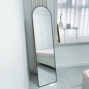 Specchio a Parete per Casa, Design Moderno, Specchio a Figura Intera per Camera da Letto e <span class=keywords><strong>Soggiorno</strong></span> - Product Image 2