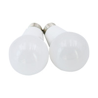 Ampoule LED A70 E27 17W à puce SMD, culot E27, en plastique, blanc chaud, pour entrepôt, 110-240V, angle de faisceau de 210 degrés