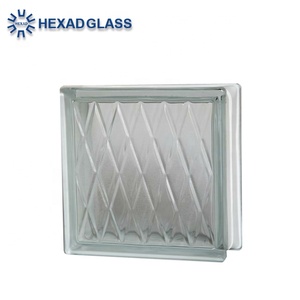 <span class=keywords><strong>Bloques</strong></span> <span class=keywords><strong>de</strong></span> Vidrio Transparente <span class=keywords><strong>para</strong></span> Construcción, Tamaño 190*190*80mm, <span class=keywords><strong>para</strong></span> Exteriores, Sala <span class=keywords><strong>de</strong></span> Estar, Cocina, Invernadero, Hotel, Escuela, Salón - Product Image 2