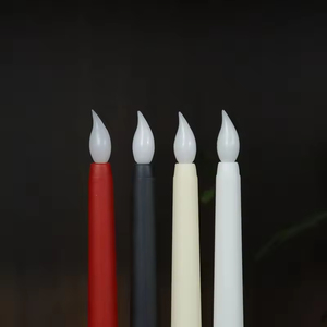 เทียน <span class=keywords><strong>LED</strong></span> แบบเรียวยาวแบบใช้ไฟหรี่ได้ - Product Image 6