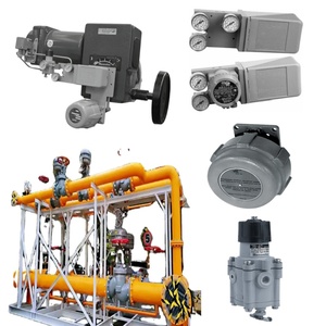 Válvulas de la Serie Svi-ii con Actuador de Control Tipo 33 de Alta Resistencia Masoneilan 37002 - Product Image 4