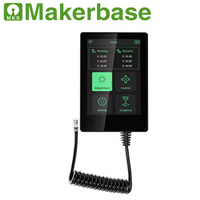 Panneau de commande Makerbase MKS ESP-TFT35 3.5 "pouces écran tactile TFT Laser/CNC graveur hors ligne pour DLC32 Max/LS ESP32 PRO