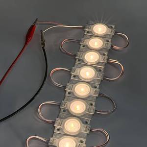 1.5W 150LM IP65 Waterproof LED Backlit Module SMD3030 DC12V for Outdoor Sign <b>Letters</b> & Lightboxes - Product Image 2