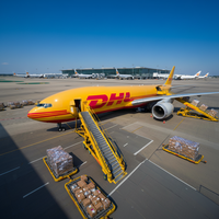 Agents de fret express DDP DHL/FEDEX/UPS Guangdong Chine Expédition mondiale en 3-7 jours Livraison directe Amazon FBA Porte à Porte Prix abordable