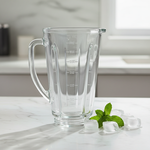 210 bocaux en verre Commercial de grande taille 1800 ml pièces de rechange pour mélangeur - Product Image 2