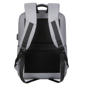 Zaino Smart AI-MICH <span class=keywords><strong>per</strong></span> Laptop da 15 Pollici, Resistente, da Viaggio, <span class=keywords><strong>per</strong></span> Affari, con Porta di Ricarica, Regalo Intelligente <span class=keywords><strong>per</strong></span> Uomini e Donne - Product Image 5