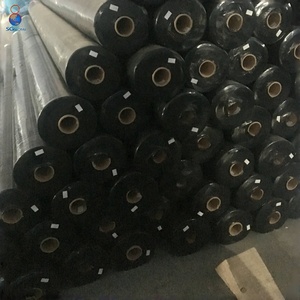 Toile de paillage anti-mauvaises herbes pour l'aménagement paysager, tissu de couverture du <span class=keywords><strong>sol</strong></span> résistant aux UV pour l'horticulture et l'agriculture - Product Image 6