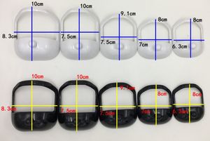 Outil de rasage Shaper, soin personnel, gabarit de coiffage de la <span class=keywords><strong>barbe</strong></span>, 5 pièces, rasage pour hommes, <span class=keywords><strong>barbe</strong></span> de chèvre - Product Image 4